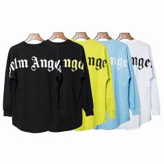 Palm Angels T Shirt Long s-xl wet03