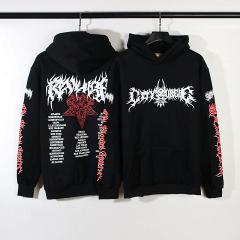 Revenge M-2XL cztx2593