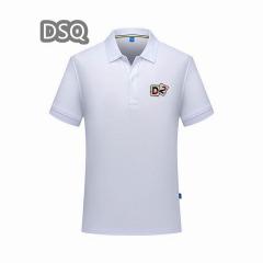 DSQ Polo Short m-3xl 25t01