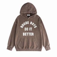 Rhude S-XXL  ZJMRH020