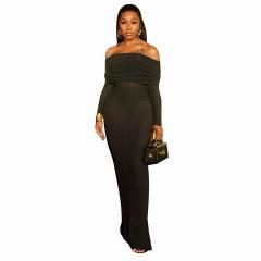 No Brand Dress S-XXL Q6090