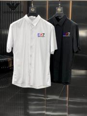 Armani Shirt m-4xl 25t01