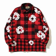 Denim Tears Shirt LS 0110