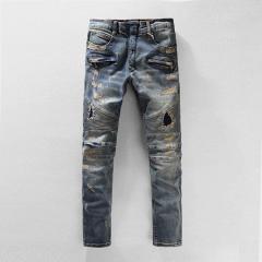 Balmain Jean Pants long sz28-40 25G25