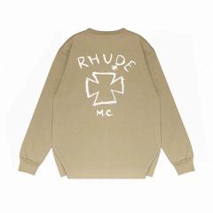 Rhude S-XXL  CHRH052