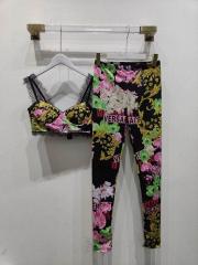 Versace Yoga Clothes 0716