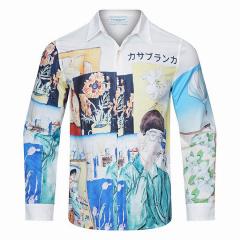 Casablanca Shirt LS m-3xl myt17