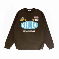 Rhude S-XXL  CHRH041
