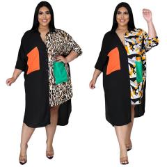 Non Brand Dress xl-5xl KB7028