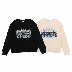 Rhude Sweatshirt s-xl 6ht07