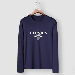Prada T Shirt Long 0908