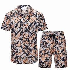 Burberry Short 2 Pieces 0907