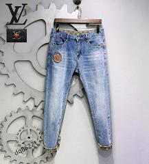 LV Jean Pants sz28-38 25t14