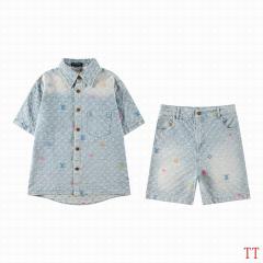 LV 2 Pieces Short 20t
