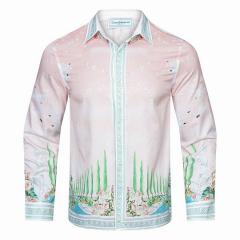 Casablanca Shirt LS m-3xl myt16