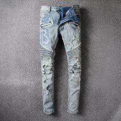 Balmain Jean Pants long sz28-40 25G61