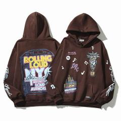 Travis Scott Hoodies m-xxl czt03
