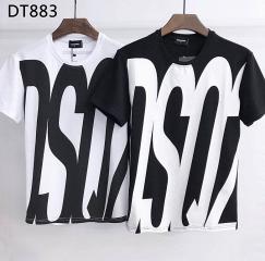 DSQ T Shirt m-3xl 1m90
