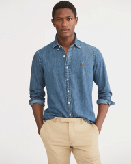 Ralph Lauren Shirt Man