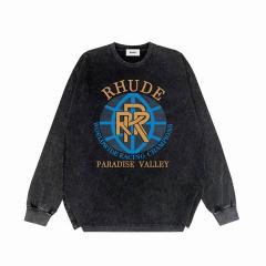 Rhude S-XXL  ZCHRH042