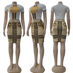 Versace Dress s-xxl J2641