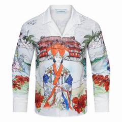 Casablanca Shirt LS m-3xl myt20