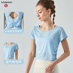 Lululemon  DS324 4C S-XL  nlh26