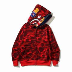 Bape Hoodies Zipper 0724