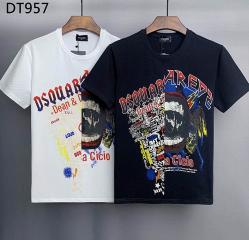 DSQ T Shirt m-3xl 1m50