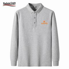 23Balenciaga Long Polo 0201