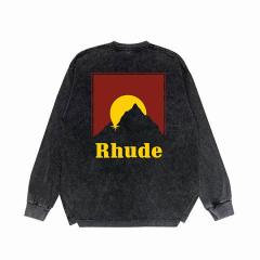 Rhude S-XXL  ZCHRH003B