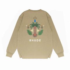 Rhude S-XXL  CHRH029