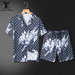 LV 2 Pieces Short 24c