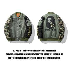 Bape X Ovo M-3XL 7365