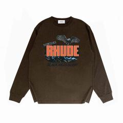 Rhude S-XXL  CHRH059