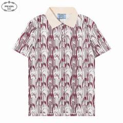 Prada Polo Short m-3xl wyt