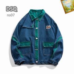DSQ M-3XL 25tn05