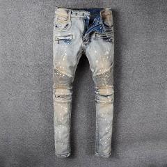 Balmain Jean Pants long sz28-40 25G63