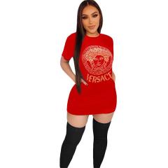 Versace Dress s-xxl J2645