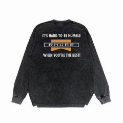 Rhude S-XXL  ZCHRH054