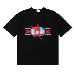 Rhude Shirt T 6ht