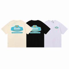 Rhude T Shirt s-xl 6ht25