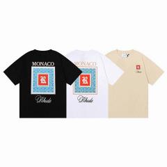 Rhude T Shirt s-xl 6ht26