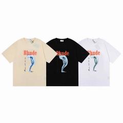 Rhude T Shirt s-xl 6ht07