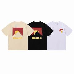 Rhude T Shirt s-xl 6ht24