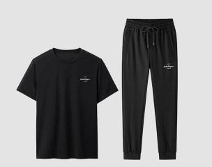 Ferragamo Pieces Shirt T 0317